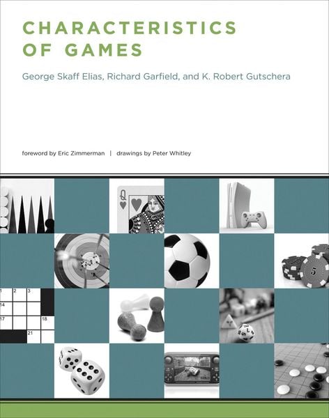 Produktbild: Characteristics of Games