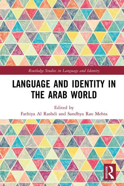 Produktbild: Language and Identity in the Arab World