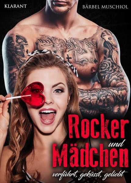 Produktbild: Rocker und M&auml;dchen. Rockerroman