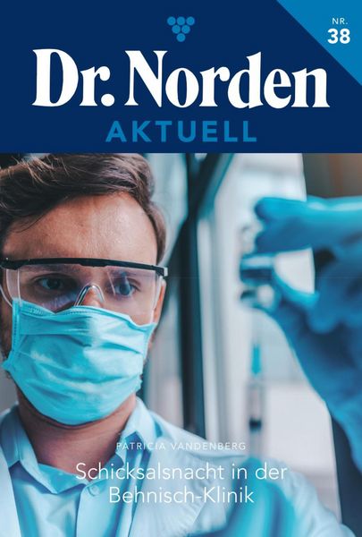 Produktbild: Schicksalsnacht in der Behnisch-Klinik