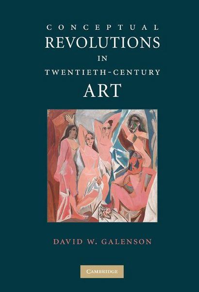 Produktbild: Conceptual Revolutions in Twentieth-Century Art