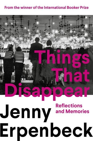 Produktbild: Things That Disappear
