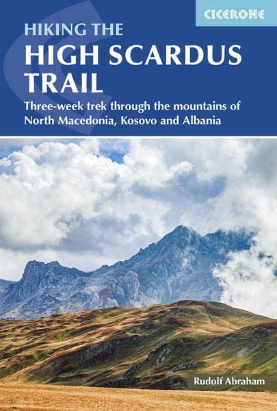 Produktbild: Hiking the High Scardus Trail