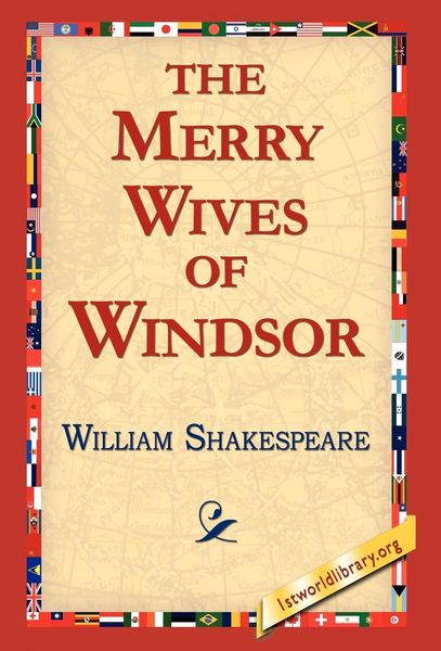 Produktbild: The Merry Wives of Windsor