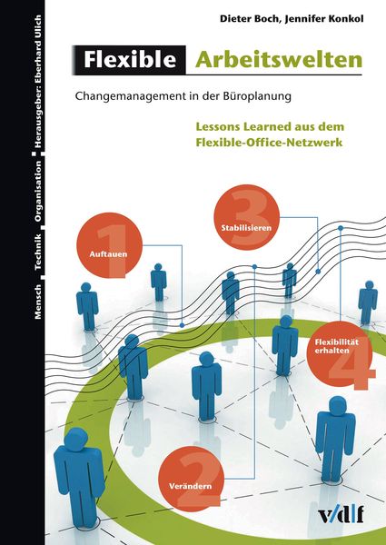 Produktbild: Flexible Arbeitswelten
