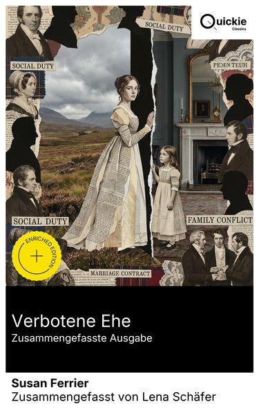Produktbild: Verbotene Ehe (Zusammengefasste Ausgabe)