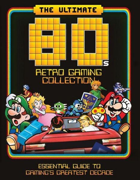 Produktbild: The Ultimate 80's Retro Gaming Collection