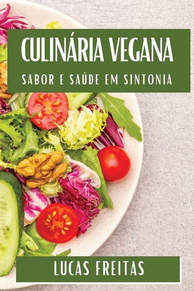 Produktbild: Culin&aacute;ria Vegana
