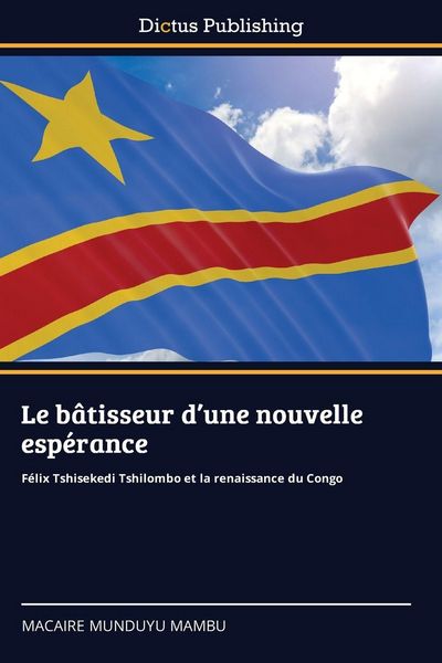 Produktbild: Le b&acirc;tisseur d'une nouvelle esp&eacute;rance