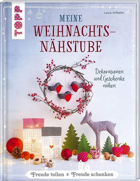 Meine Weihnachtsnähstube