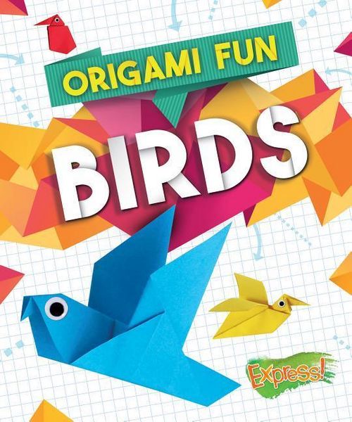 Produktbild: Origami Fun: Birds