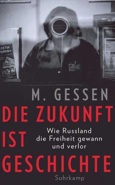 Produktbild: Die Zukunft ist Geschichte