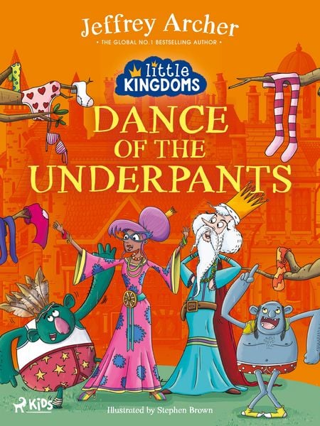Produktbild: Little Kingdoms: Dance of the Underpants
