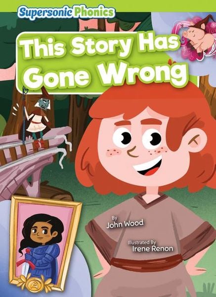 Produktbild: This Story Has Gone Wrong