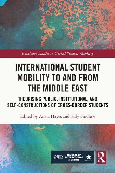 Produktbild: International Student Mobility to and from the Middle East