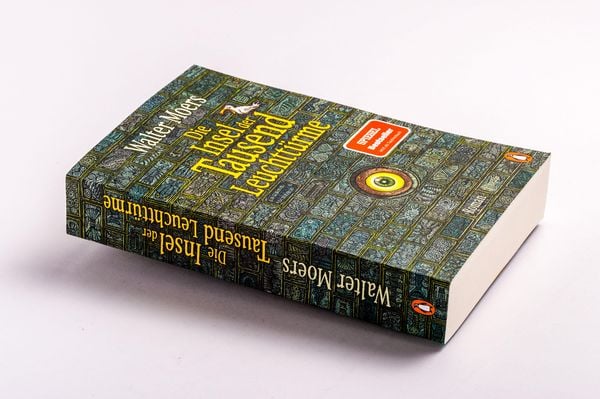 Produktbild: Die Insel der Tausend Leuchtt&uuml;rme