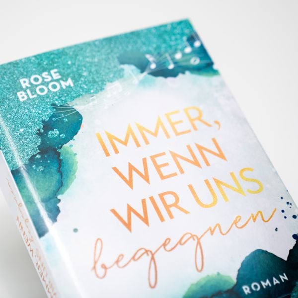 Produktbild: Immer, wenn wir uns begegnen