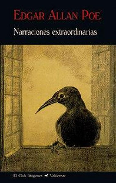 Produktbild: Narraciones extraordinarias