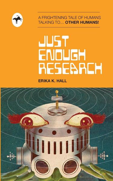 Produktbild: Just Enough Research