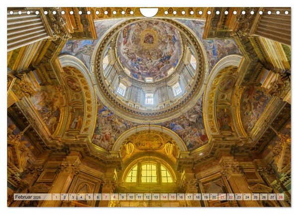 Produktbild: Italien von der Toskana nach Sizilien (Wandkalender 2026 DIN A4 quer), CALVENDO Monatskalender