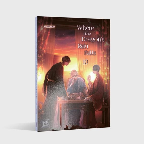 Produktbild: Where the Dragon's Rain Falls 10
