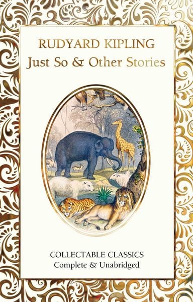 Produktbild: Just So & Other Stories