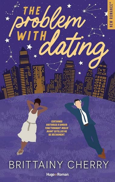 Produktbild: The problem with dating T01
