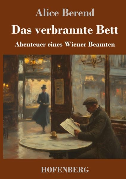 Produktbild: Das verbrannte Bett
