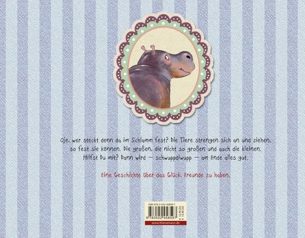 Produktbild: Ein Haufen Freunde: Ein Haufen Freunde &ndash; ganz sch&ouml;n stark!