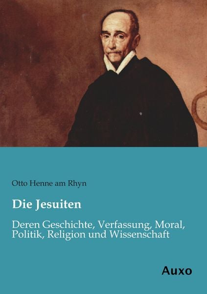 Produktbild: Die Jesuiten