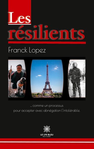 Produktbild: Franck Lopez: R&eacute;silients