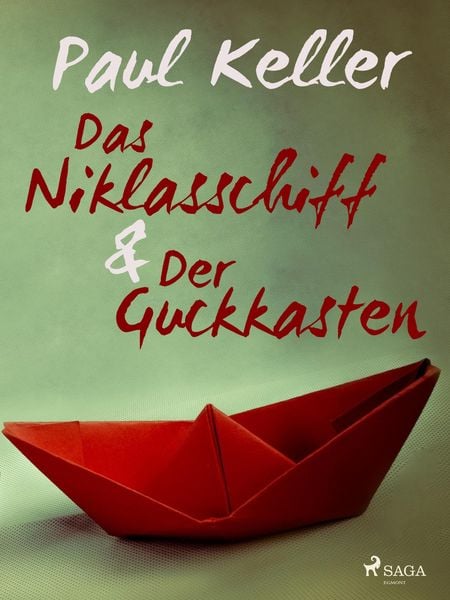 Produktbild: Das Niklasschiff . Der Guckkasten