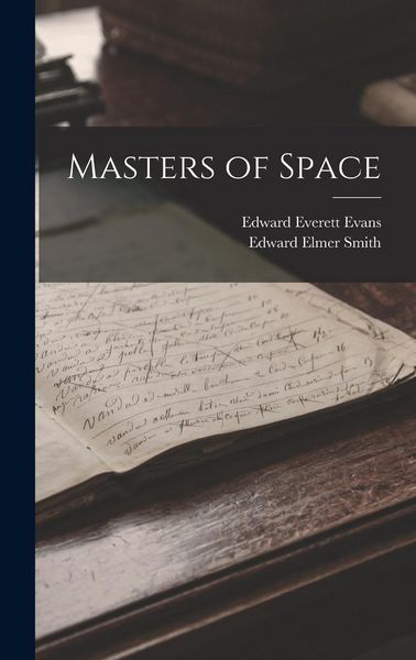 Produktbild: Masters of Space