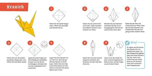 Produktbild: 333 Origami &ndash; Inspiration Mexiko