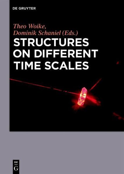 Produktbild: Structures on Different Time Scales
