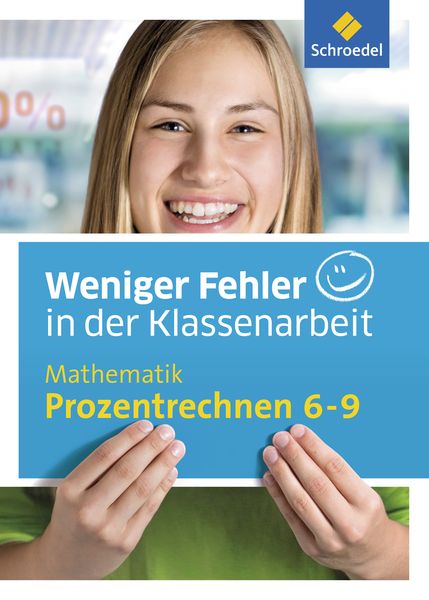 Produktbild: Weniger Fehler in der Klassenarbeit