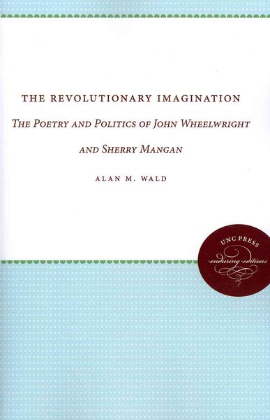Produktbild: The Revolutionary Imagination