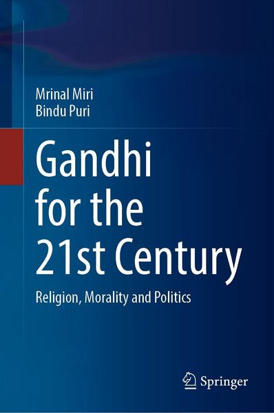 Produktbild: Gandhi for the 21st Century