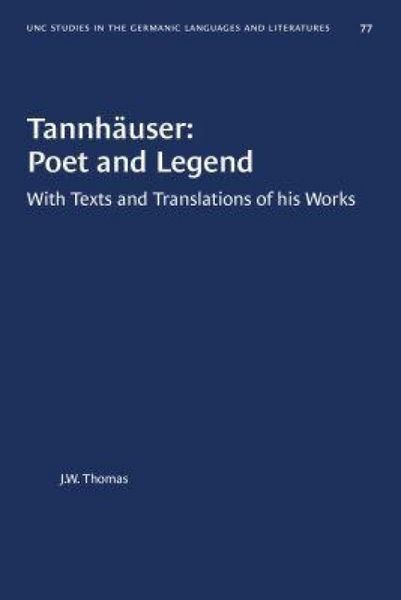 Produktbild: Tannh&auml;user: Poet and Legend