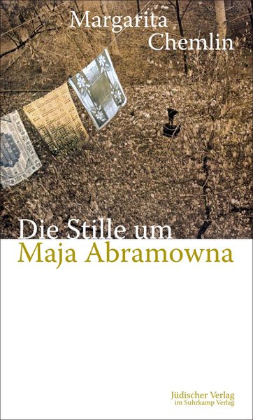 Produktbild: Die Stille um Maja Abramowna