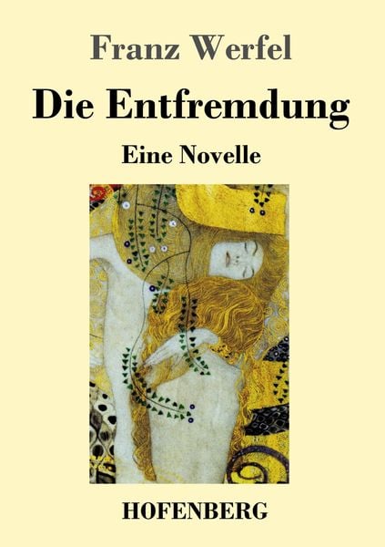 Produktbild: Die Entfremdung
