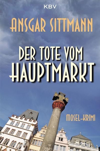 Produktbild: Der Tote vom Hauptmarkt