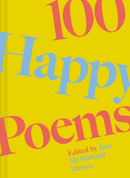 Produktbild: 100 Happy Poems