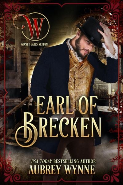 Produktbild: Earl of Brecken (Once Upon a Widow, #5)
