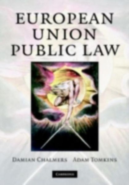 Produktbild: European Union Public Law