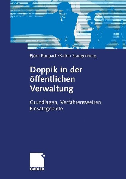 Produktbild: Doppik in der &ouml;ffentlichen Verwaltung