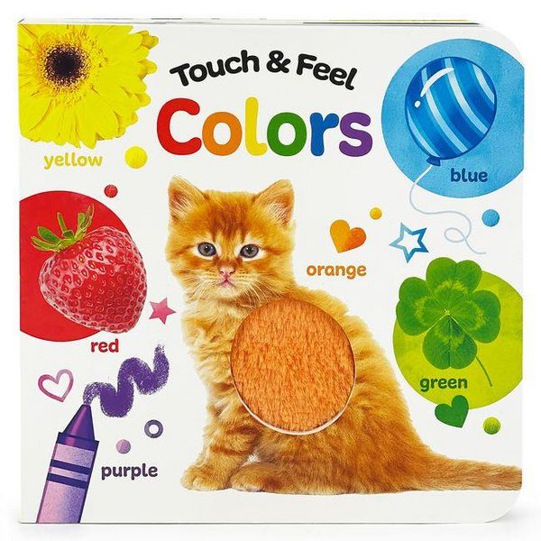 Produktbild: Touch & Feel Colors