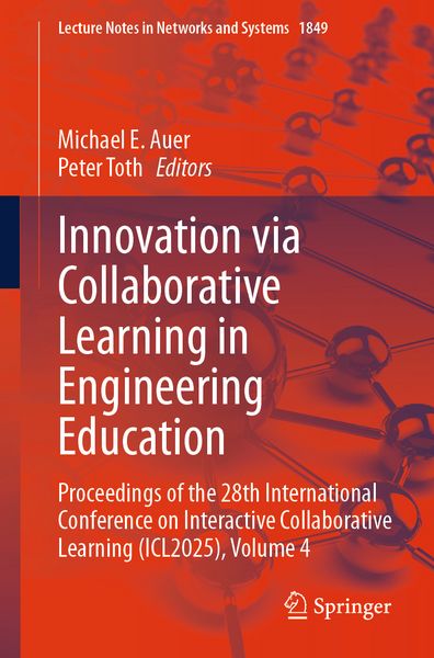 Produktbild: Innovation via Collaborative Learning in Engineering Education