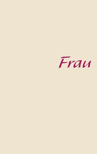 Produktbild: Frau