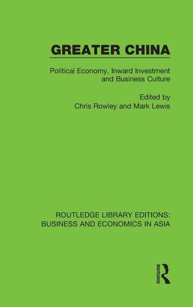 Produktbild: Greater China